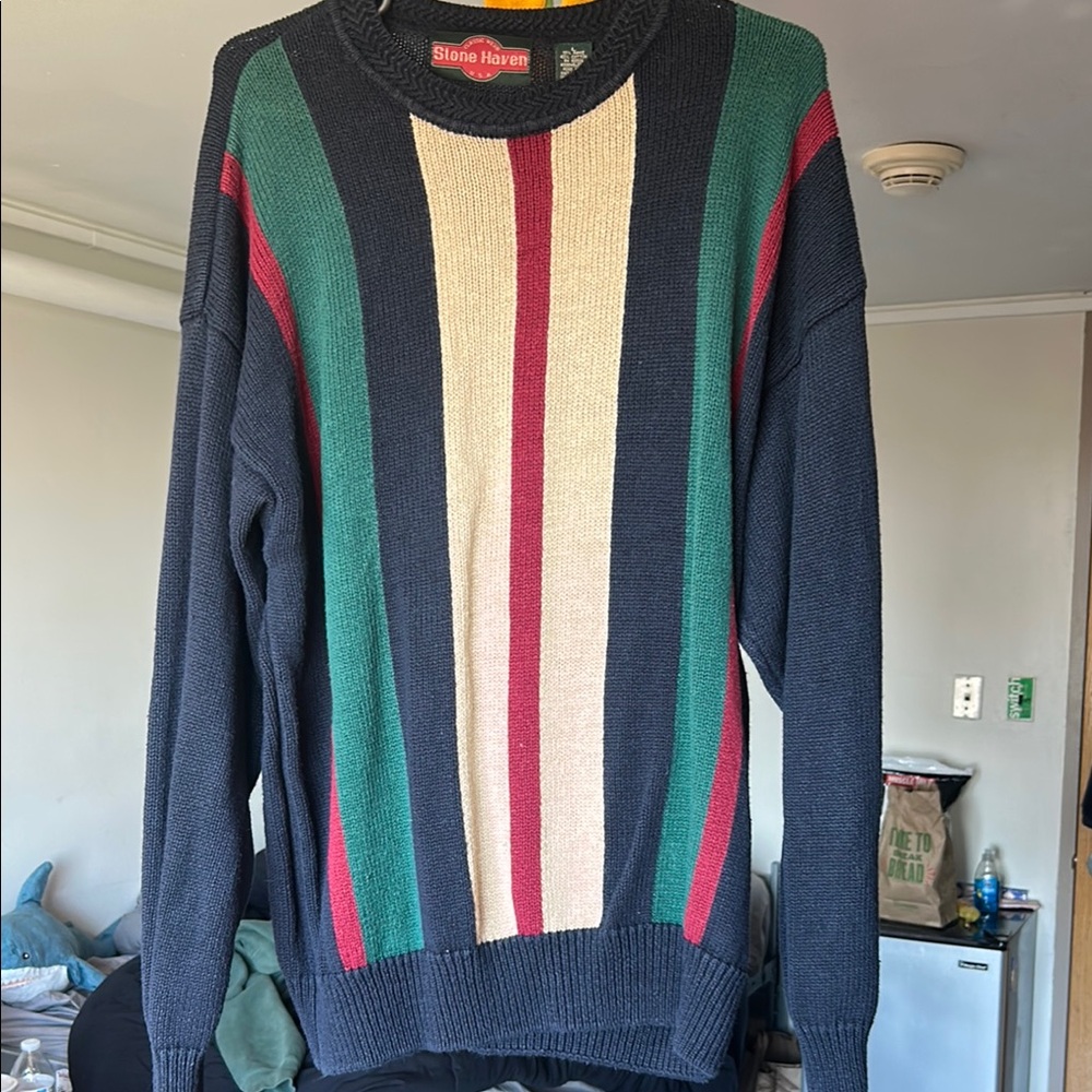 Vintage Crewneck Sweater